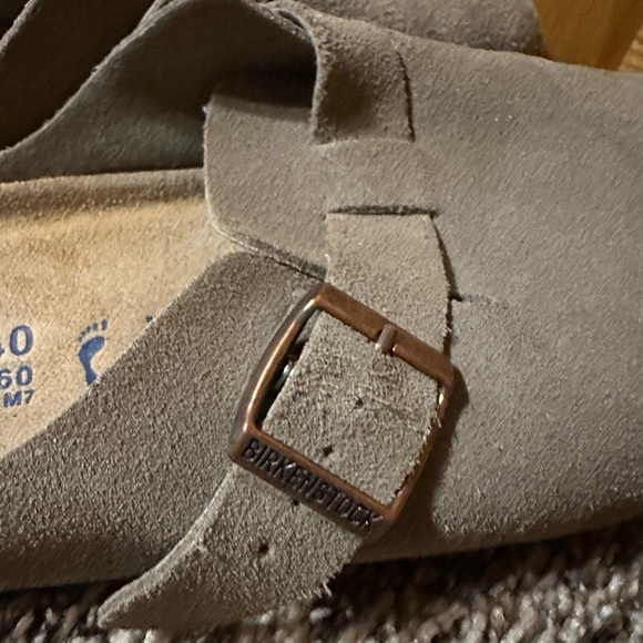 Birkenstock clogs - Picture 1 of 7